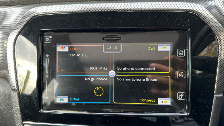 Suzuki Vitara 1.4 Boosterjet 48V Hybrid SZ5 5dr Petrol Estate